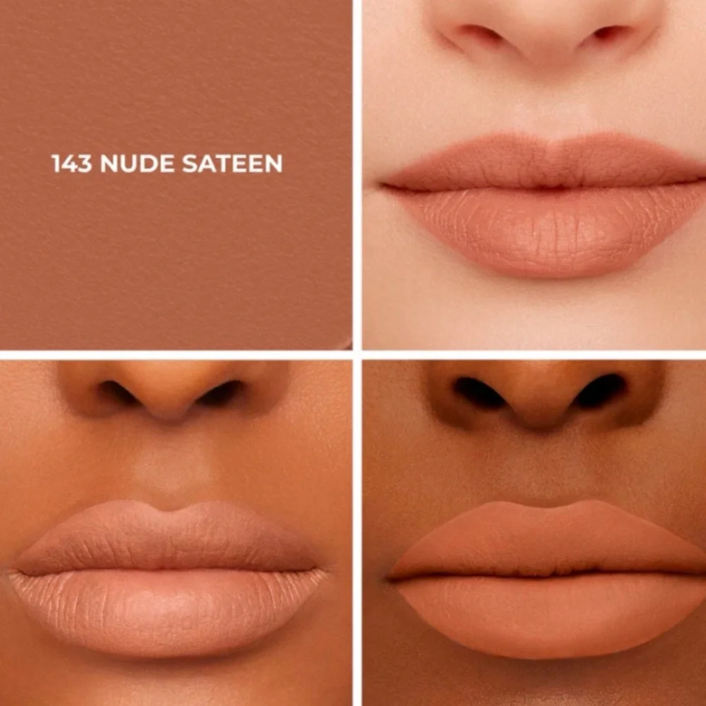 NEW✅Laura Mercier 143 Nude Sateen